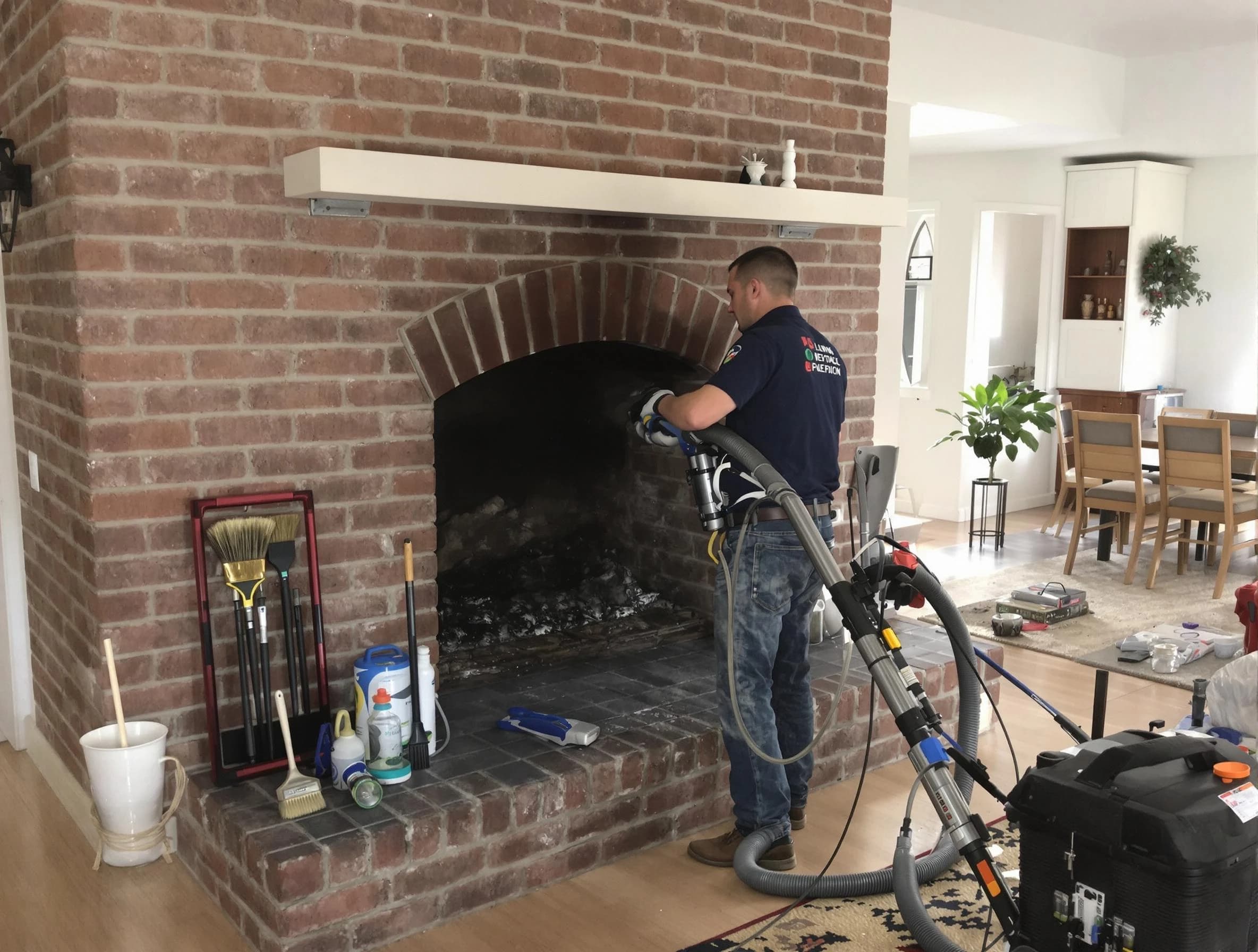 Chimney Cleaning service in New River, AZ