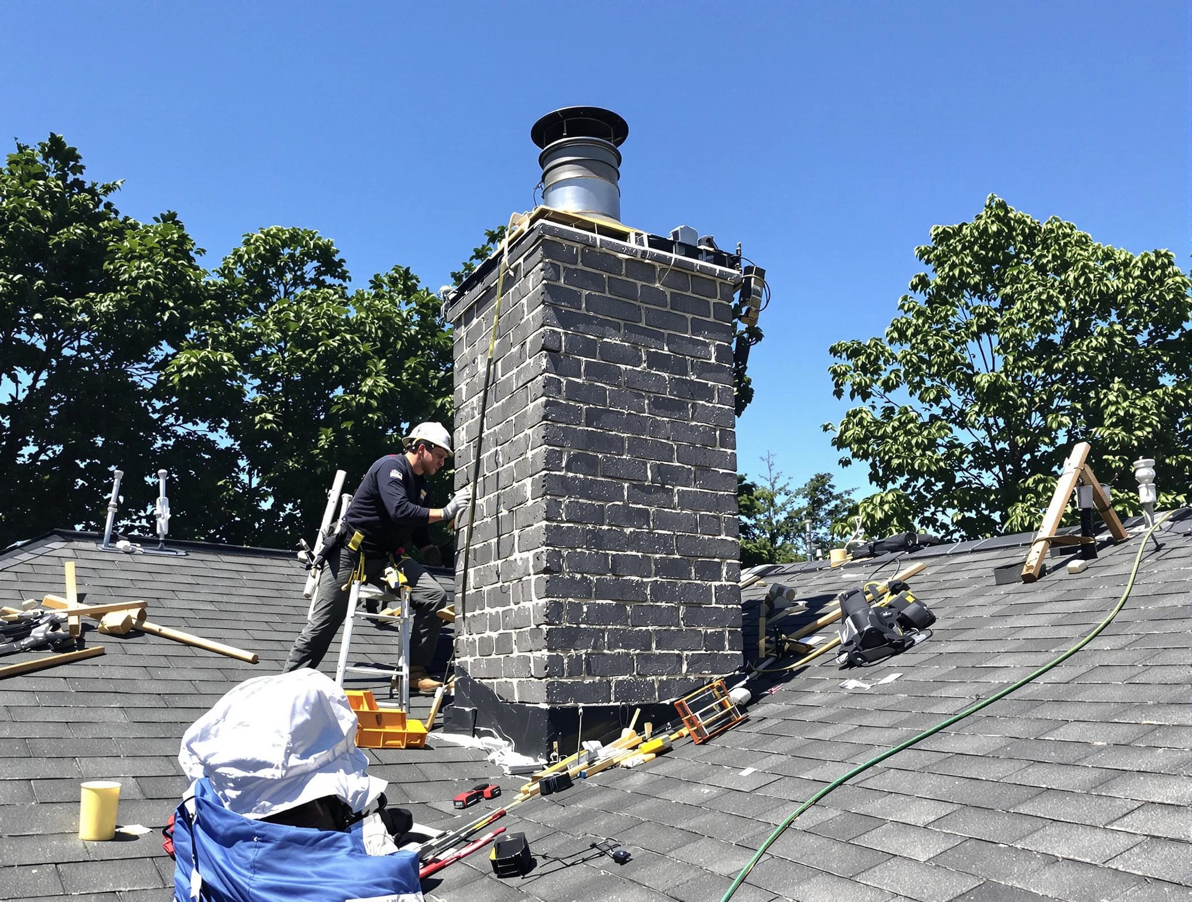 Chimney Installation service in New River, AZ
