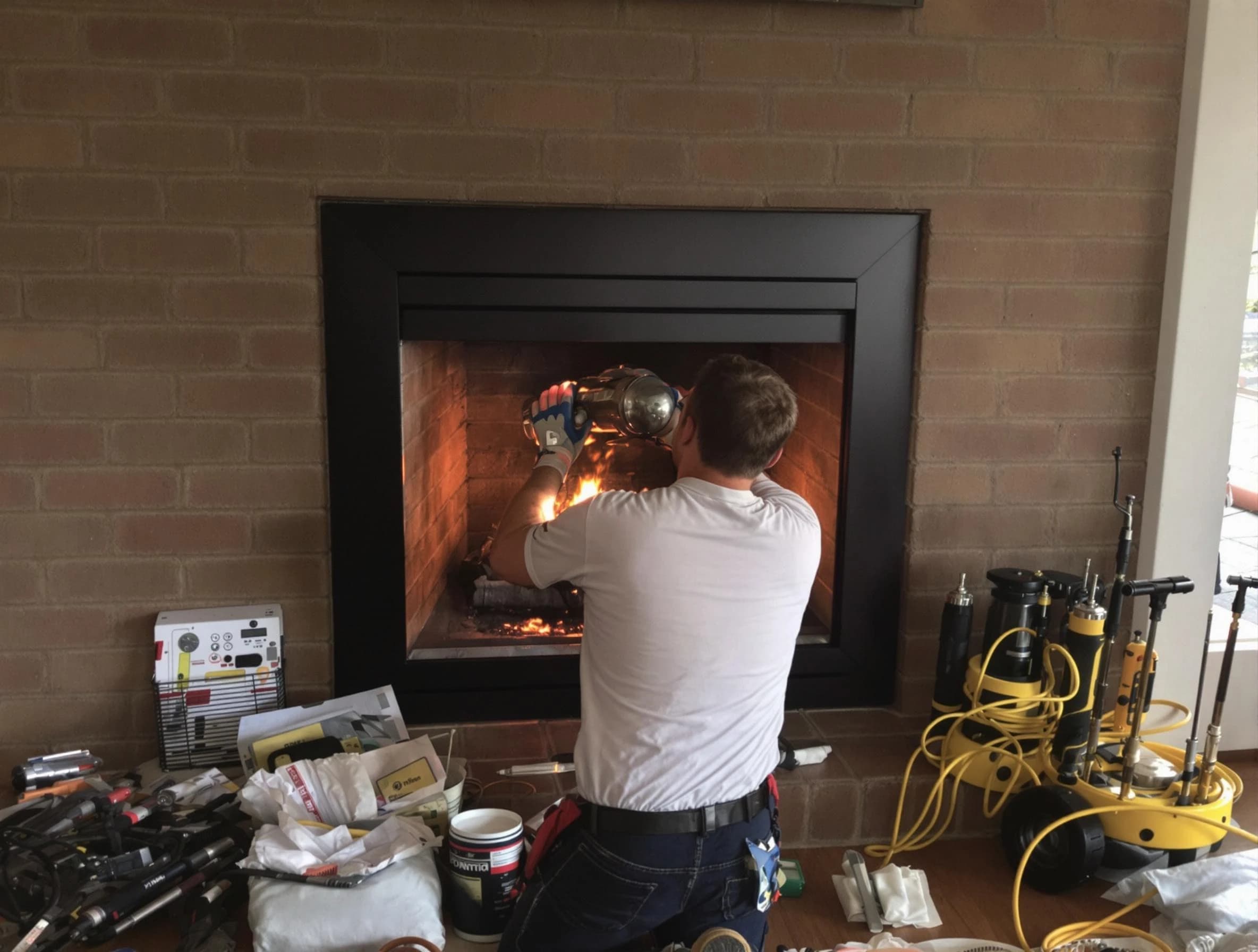 Chimney Liner Services service in New River, AZ