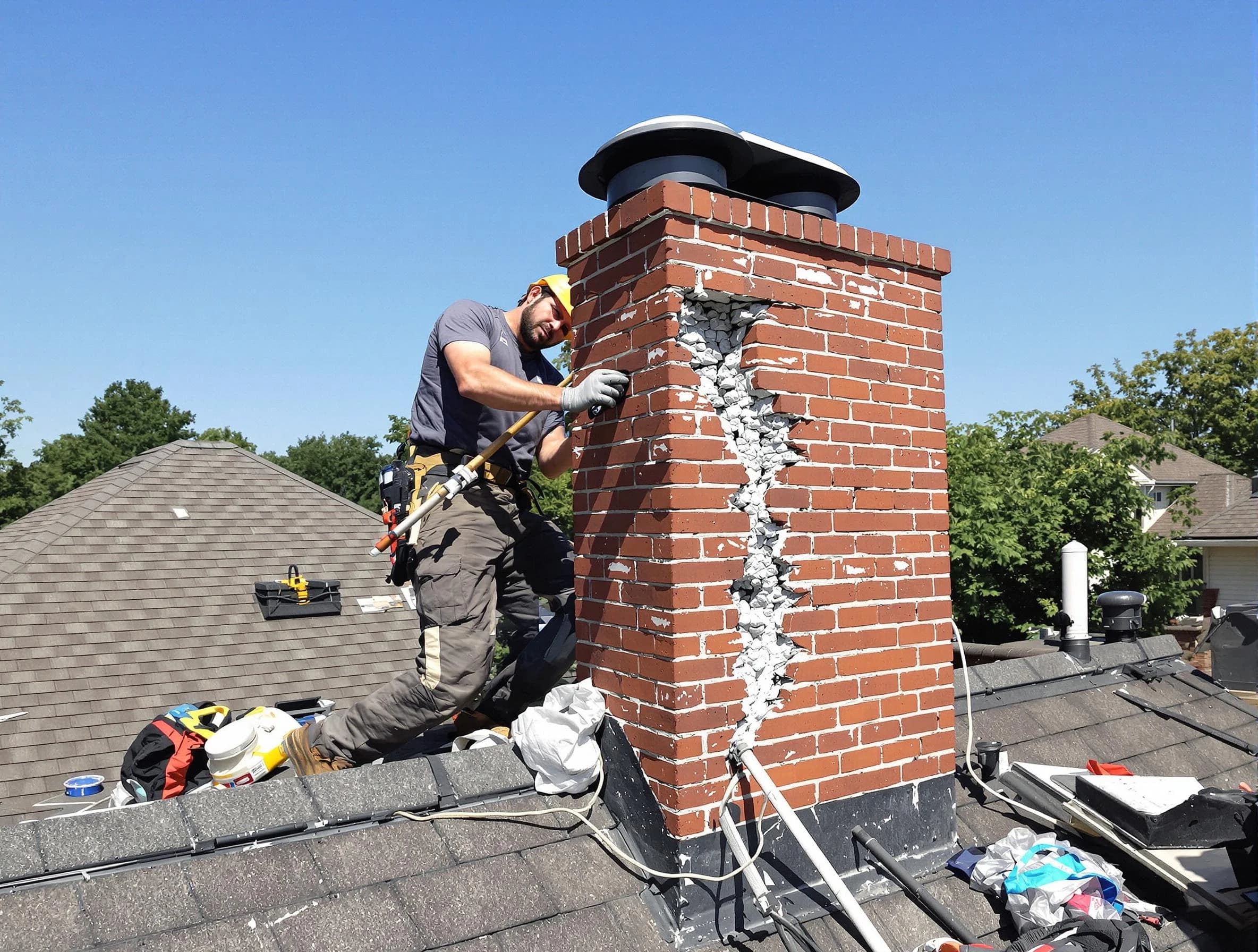 Chimney Repair service in New River, AZ
