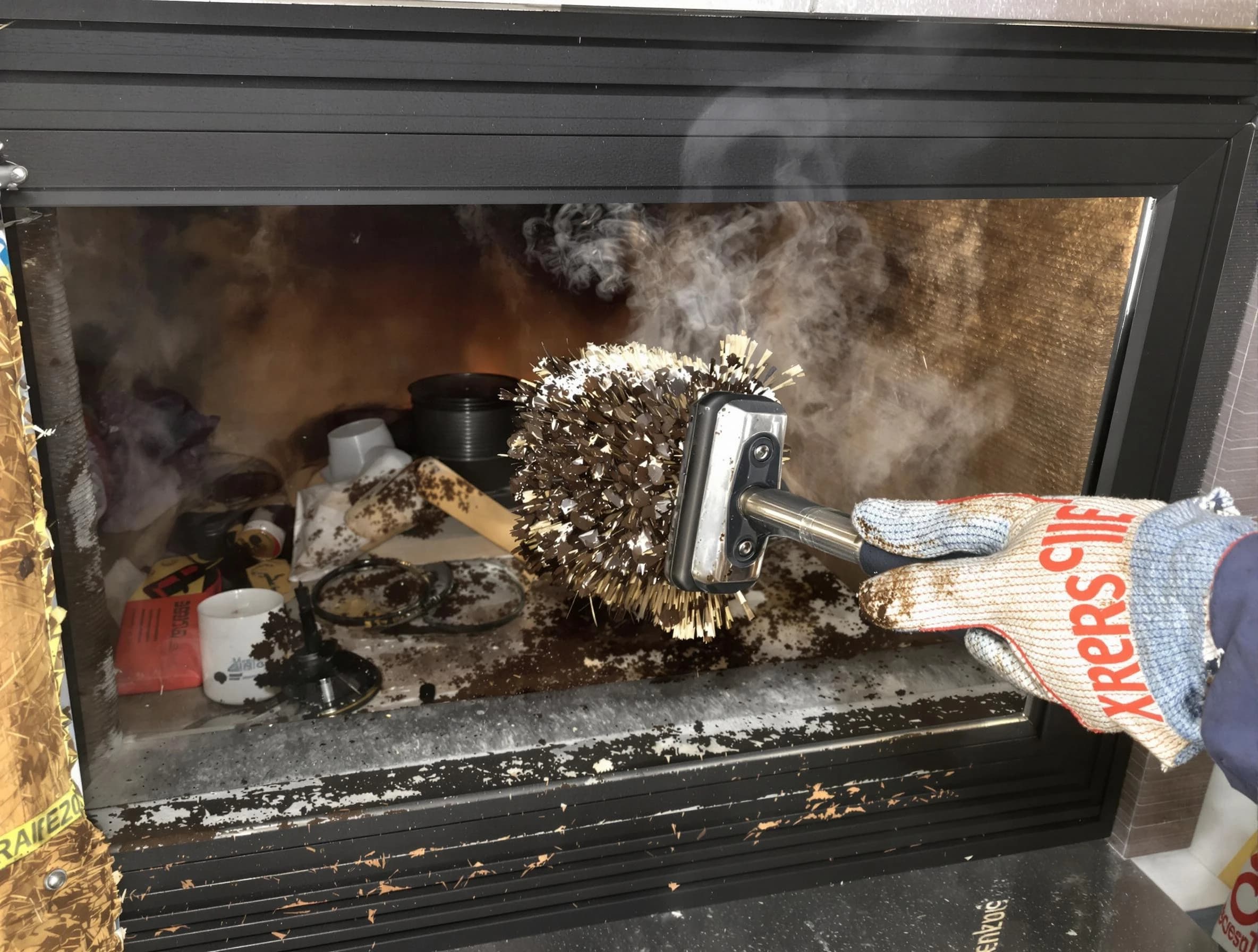 Creosote Removal service in New River, AZ